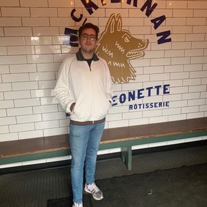 Meet your Posher, Paolo